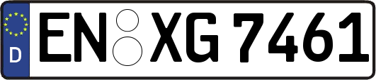 EN-XG7461
