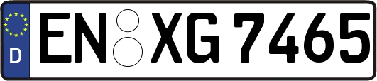 EN-XG7465