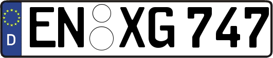 EN-XG747