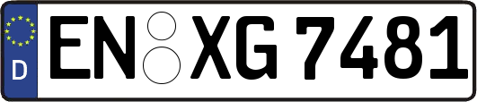 EN-XG7481