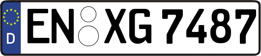 EN-XG7487