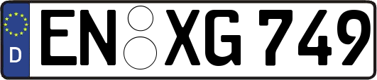 EN-XG749