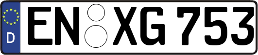 EN-XG753