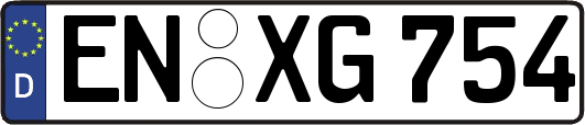 EN-XG754