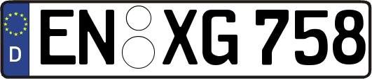 EN-XG758