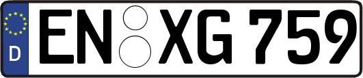 EN-XG759