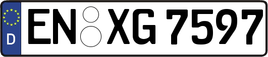 EN-XG7597