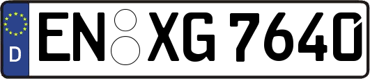 EN-XG7640