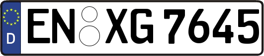 EN-XG7645