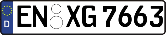 EN-XG7663