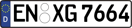 EN-XG7664