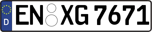 EN-XG7671