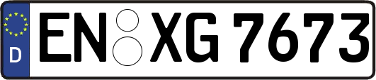 EN-XG7673