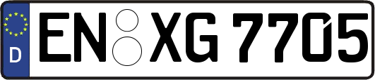 EN-XG7705