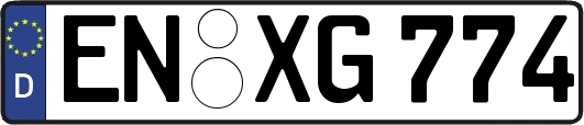 EN-XG774