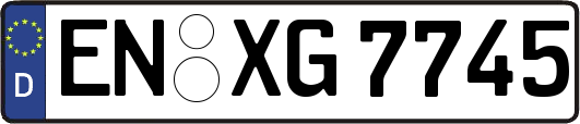 EN-XG7745