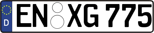 EN-XG775