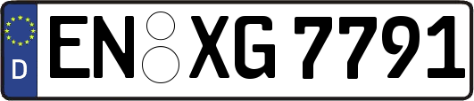 EN-XG7791