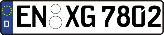 EN-XG7802