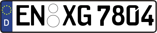 EN-XG7804