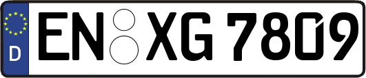 EN-XG7809