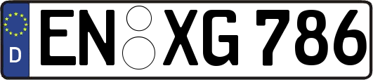 EN-XG786