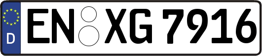 EN-XG7916