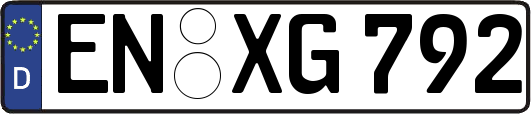 EN-XG792