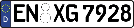 EN-XG7928