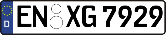 EN-XG7929