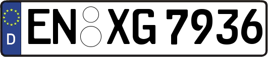 EN-XG7936