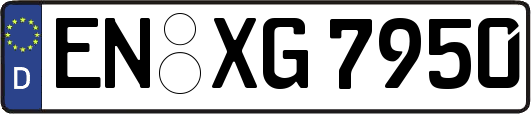 EN-XG7950