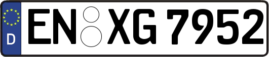 EN-XG7952