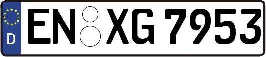 EN-XG7953