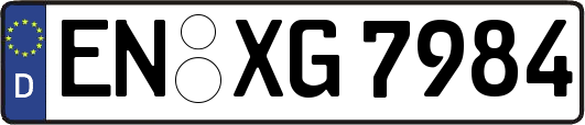 EN-XG7984