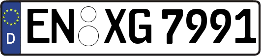 EN-XG7991