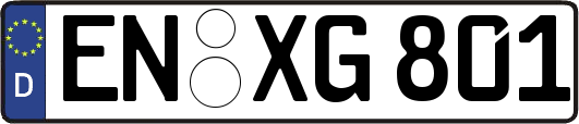 EN-XG801