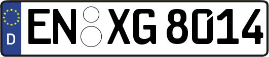 EN-XG8014