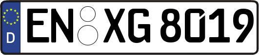 EN-XG8019