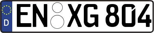 EN-XG804