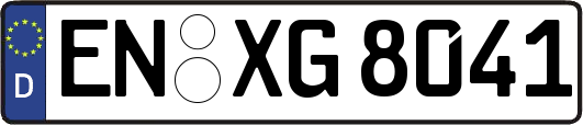 EN-XG8041