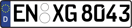 EN-XG8043
