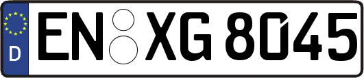 EN-XG8045