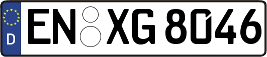 EN-XG8046