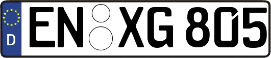EN-XG805
