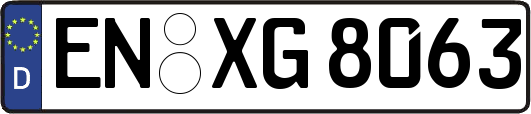 EN-XG8063