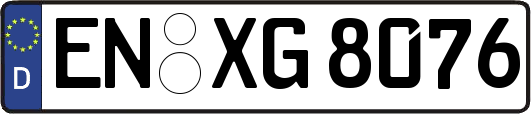 EN-XG8076