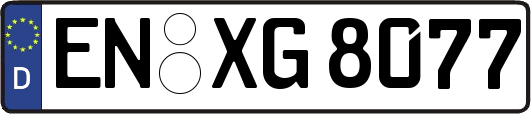 EN-XG8077