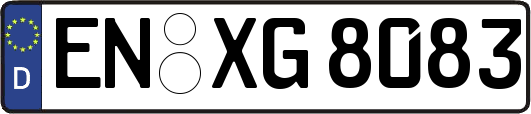 EN-XG8083