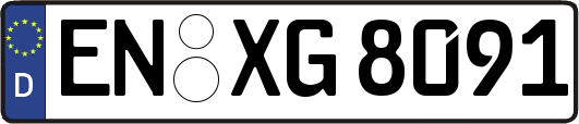 EN-XG8091